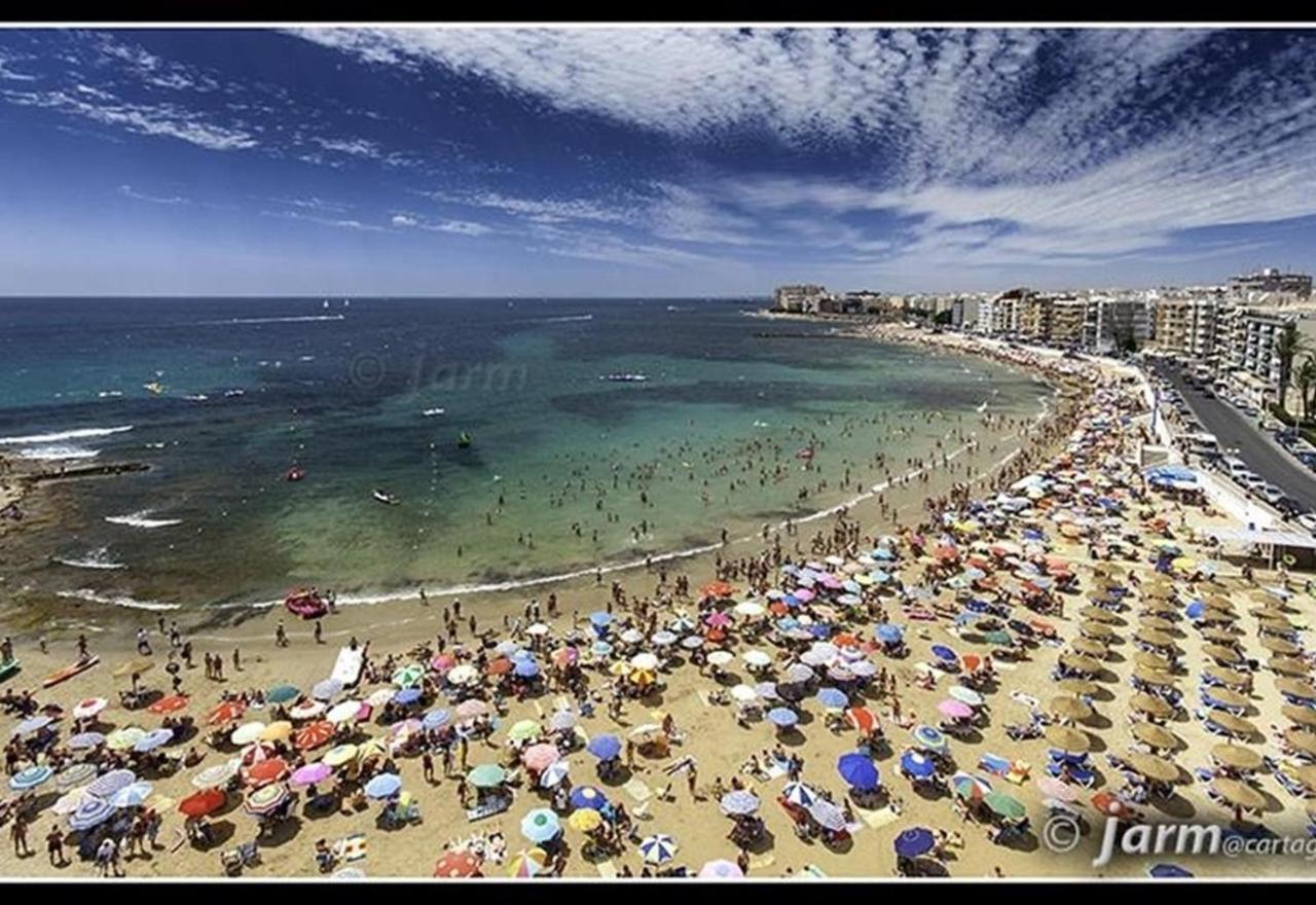 Duquesa Beach Torrevieja Exteriér fotografie