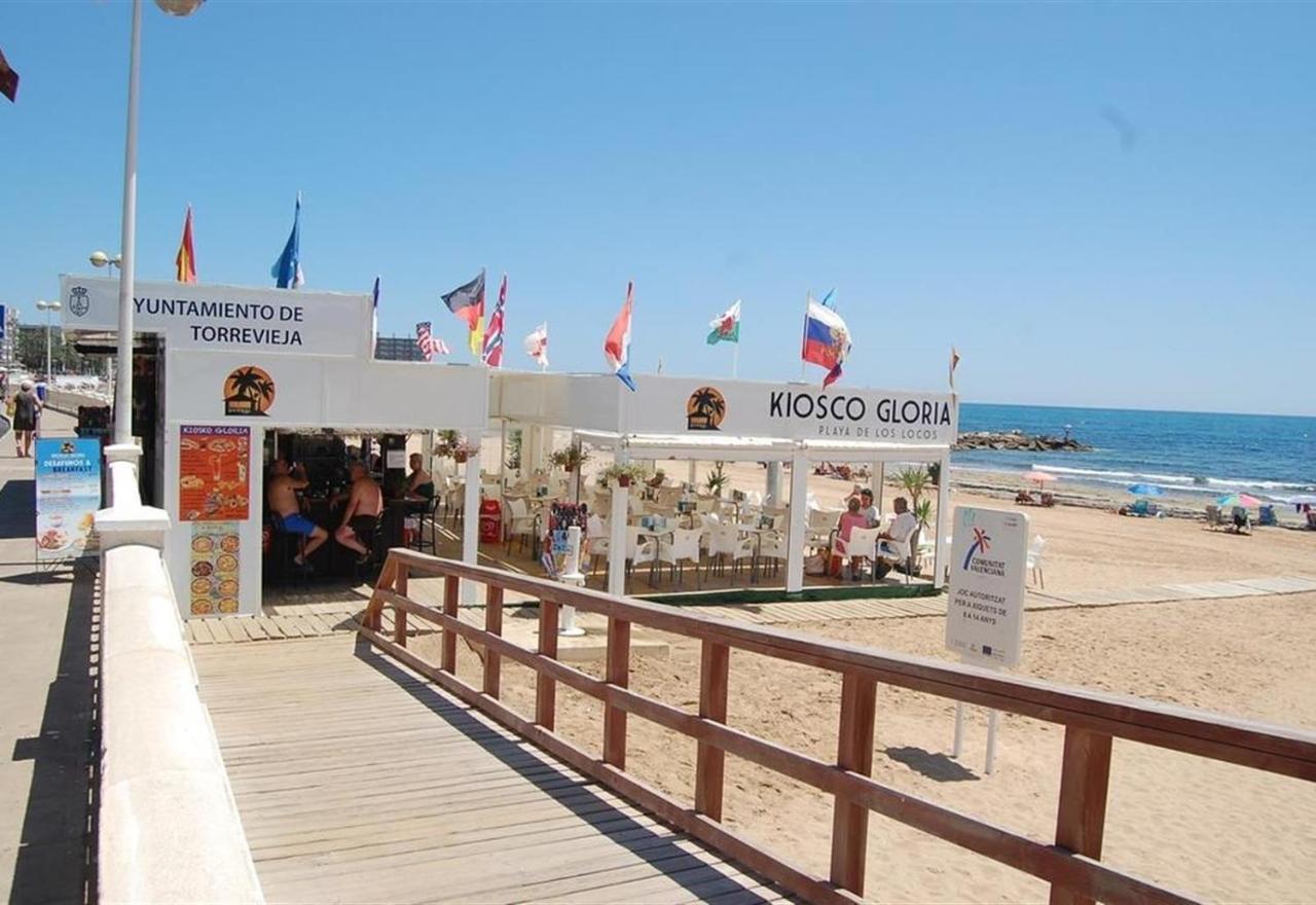 Duquesa Beach Torrevieja Exteriér fotografie