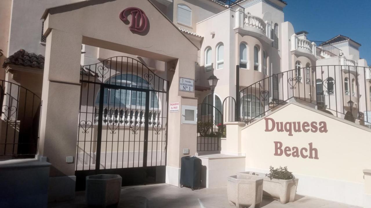 Duquesa Beach Torrevieja Exteriér fotografie